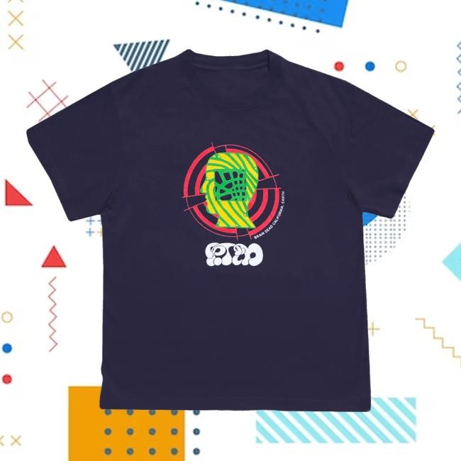 Portugal The Man Merch PTM x Brain Dead Collab T-Shirts