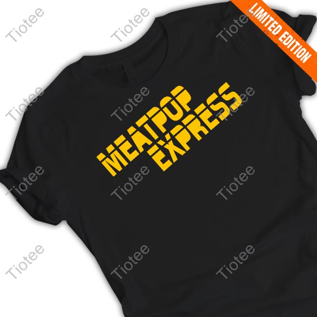 Meatpop Express Shirt