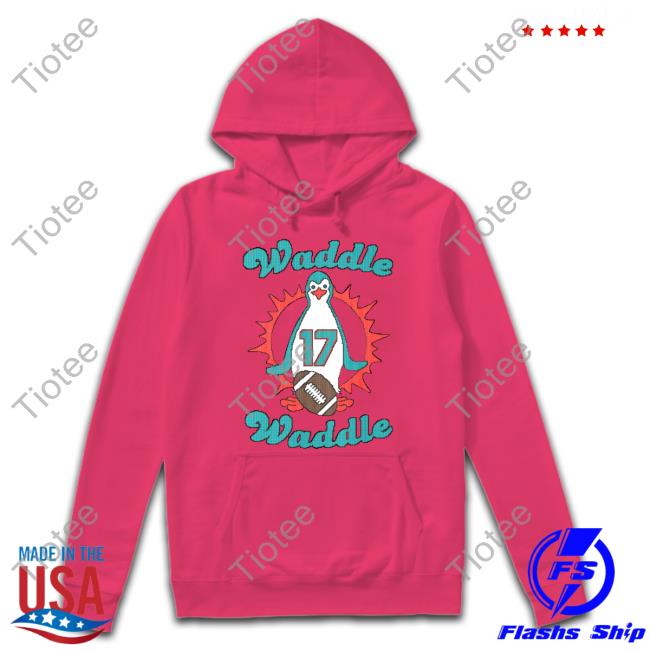 Barstool Sports Waddle Waddle 17 T Shirt Barstool Sports Waddle Waddle 17 Shirt