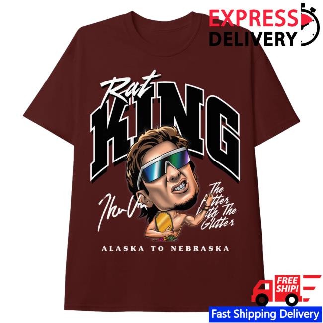 Official Theo Von Merch Store Alaska To Nebraska Attractive Shirt