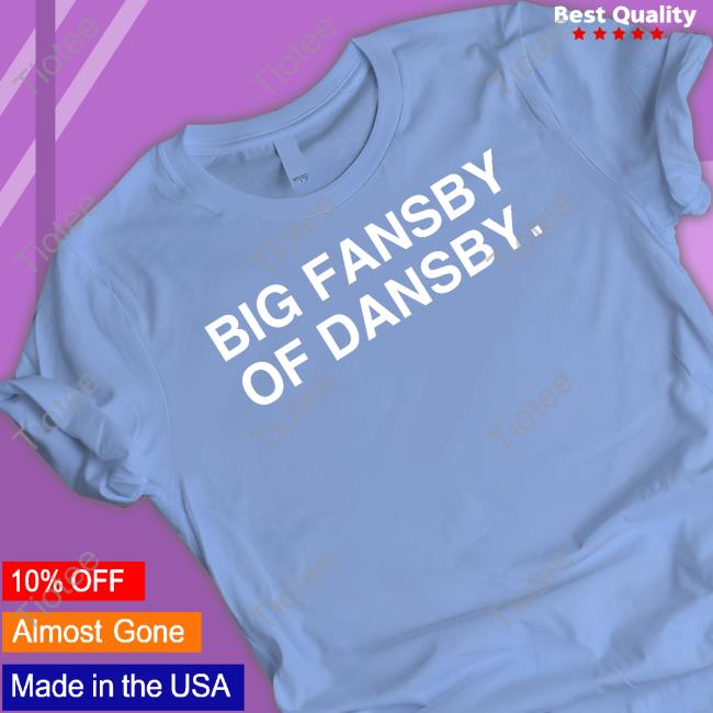Official Obvious Shirts Shop Big Fansby Of Dansby Shirt Cubs Zone