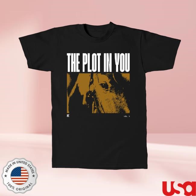 The Plot In You "Vol. 2" Short Sleeve Tee The Plot In You – Fearless Records
