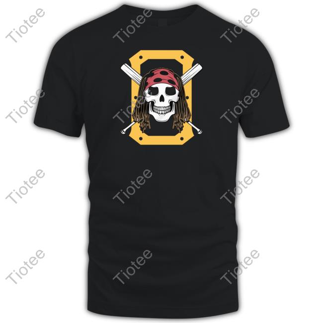 Kody Duncan O Pirate Long Sleeved T-Shirt