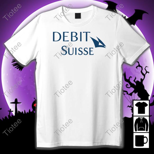 Debit Suise Hoodie Wall Street Memes