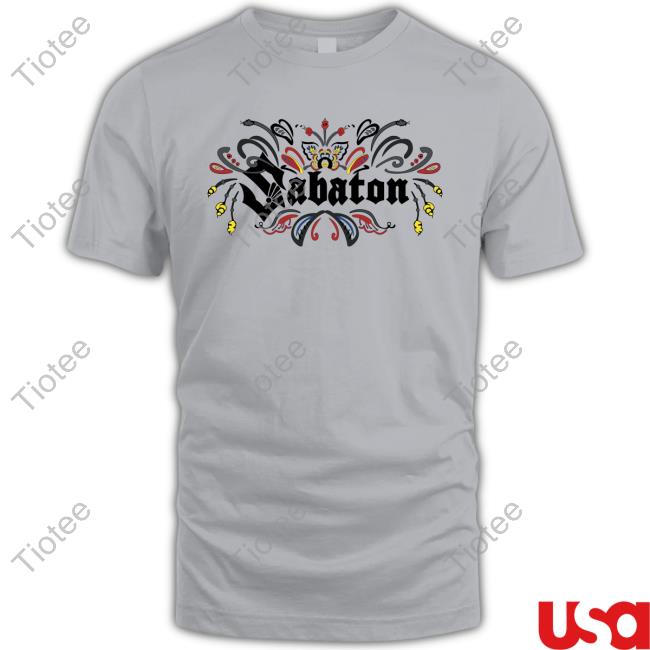 Sabaton Kurbits Shirts