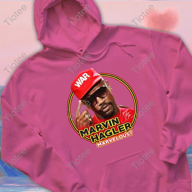 Marvelous Marvin Hagler T Shirts