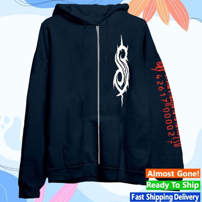 Official Slipknot Merch Store Here Comes The Pain Zip Attractive Hoodie Slipknot Clothing Shop
