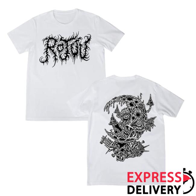 Official Rojuu Camiseta - Kor Kor Lake White New Shirt