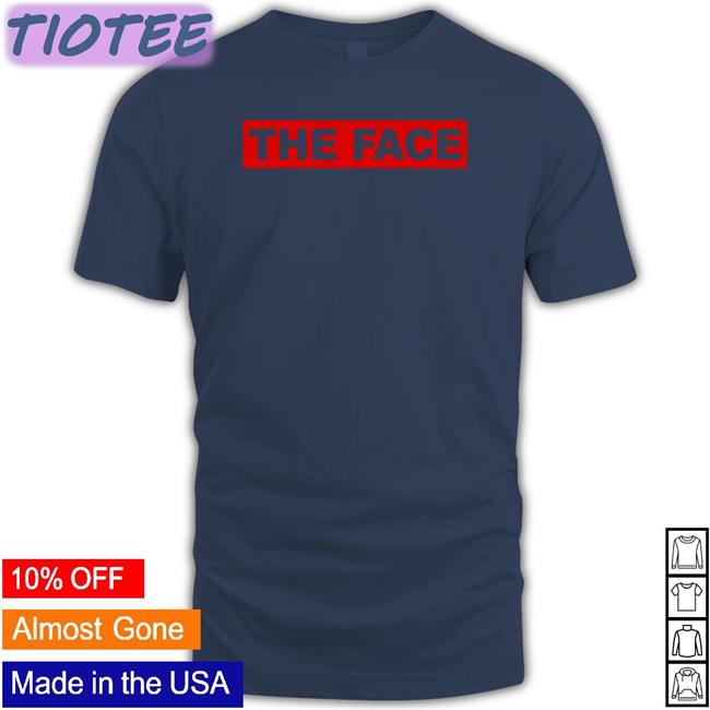 The Face Shirt