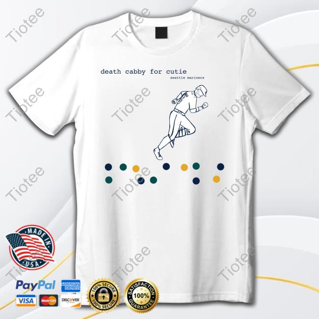 Official Death Cabby For Cutie Tee