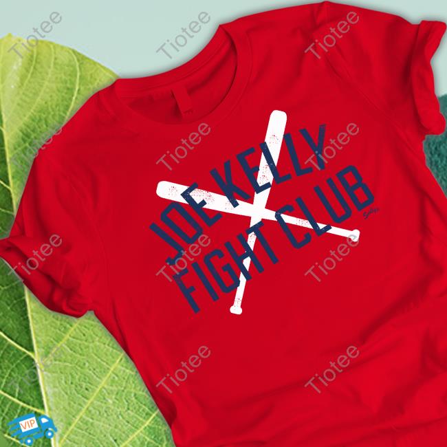 Mookie Betts Joe Kelly Fight Club Official Shirt