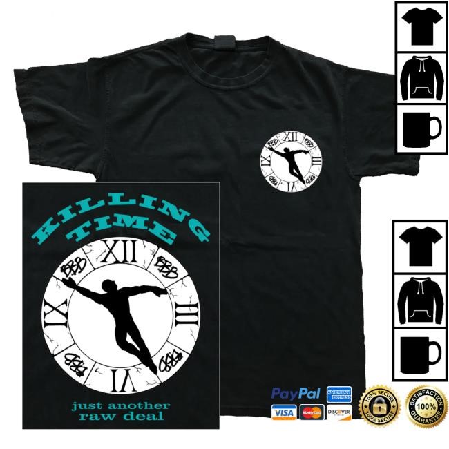 Killing Time - Pocket Vintage Shirt - Triple B Records