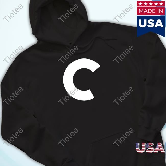 Aqua Criterion Logo Tee Shirt