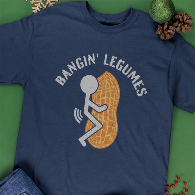 The Fat Electrician Bangin Legumes T Shirt The Fat Electrician Merch