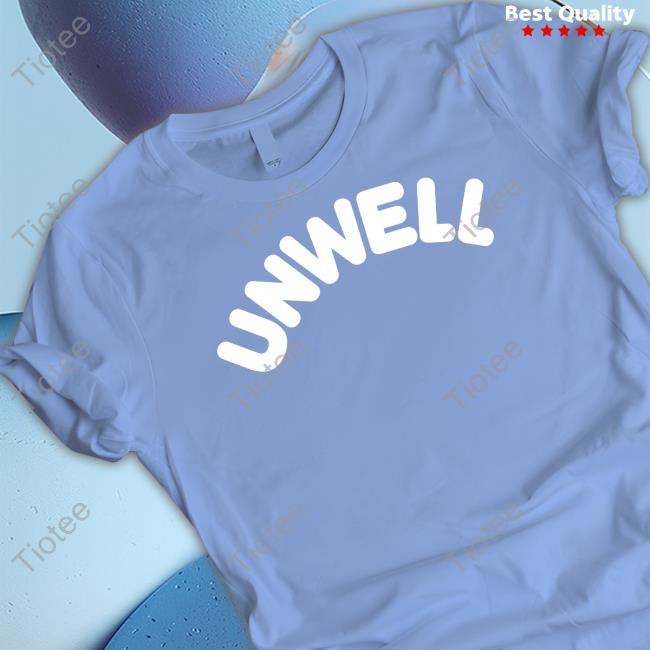 Unwell Logo Sweatshirt