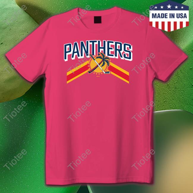 Florida Panthers Merch Florida Panthers Fanatics Big & Tall T-Shirt