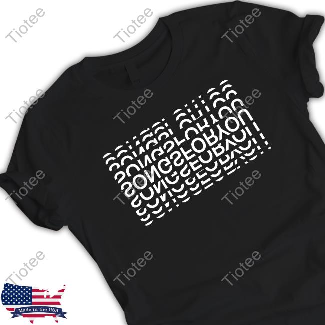 Official Songs For You Merch Echo Black Shirts