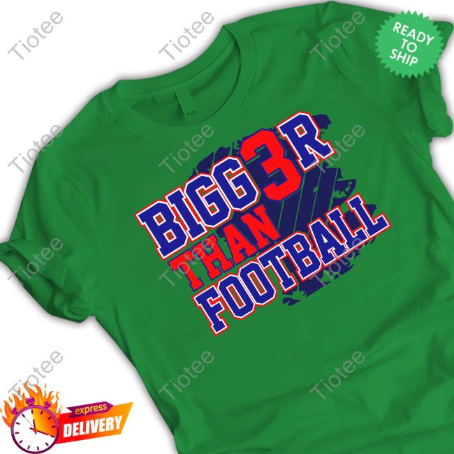 Sportslocker Bigg 3R Than Football Shirt