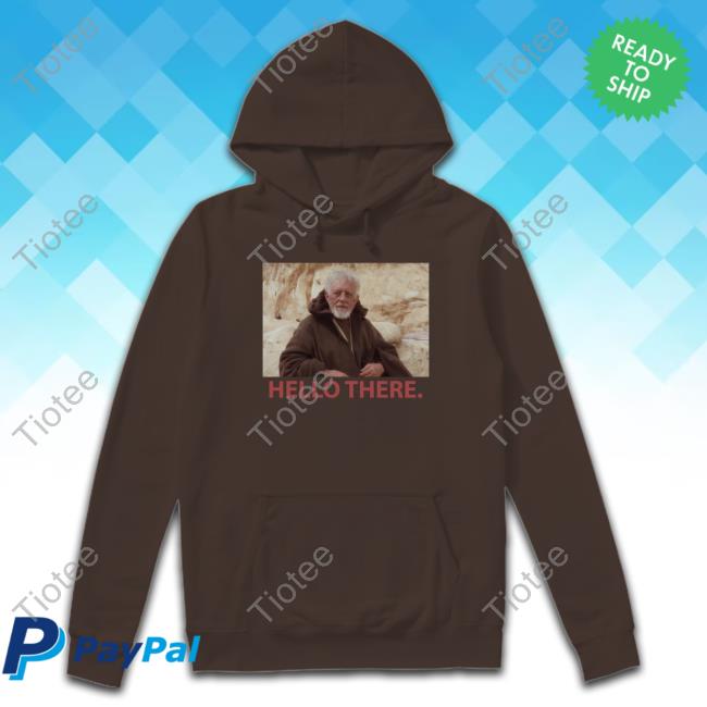 Obi-Wan Hello There T Shirts Obi-Wan Hello There Shirt