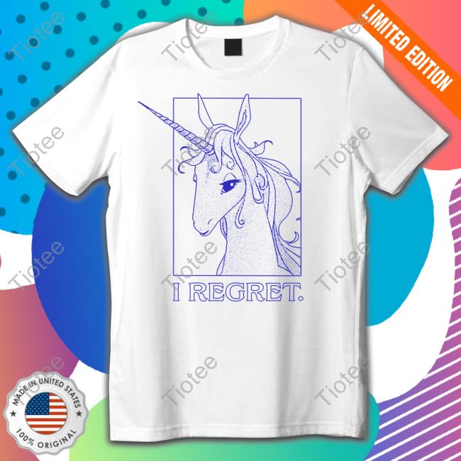 The Last Unicorn Shirt 2024
