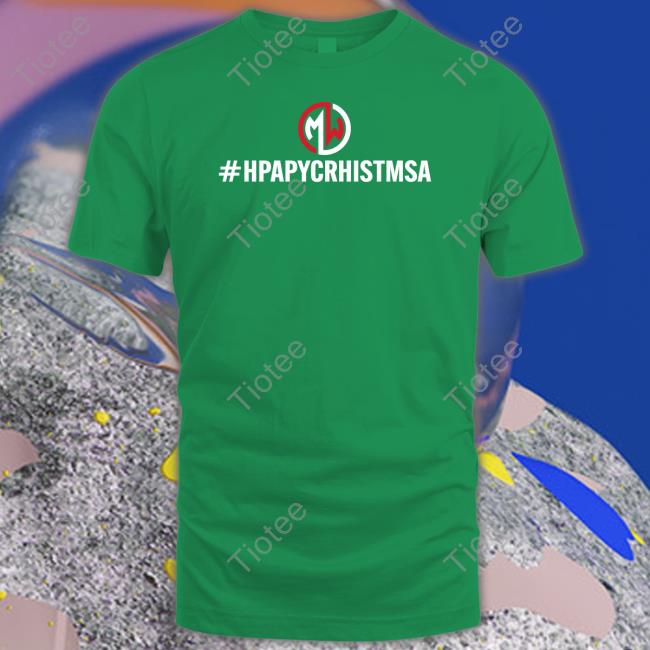 Hpapycrhistmsa Tee Shirt