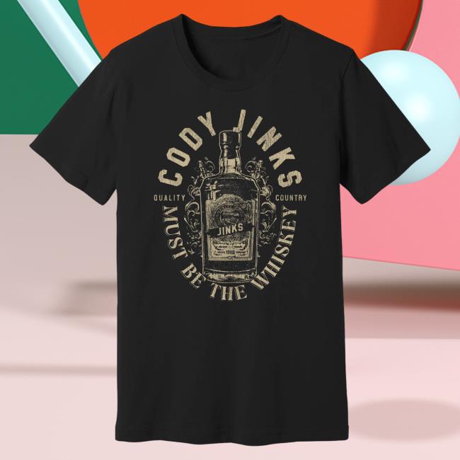 Official Cody Jinks Merch Store Cody Jinks Cj Whiskey Shirts Cody Jinks Apparel Clothing Shop CodyJinks