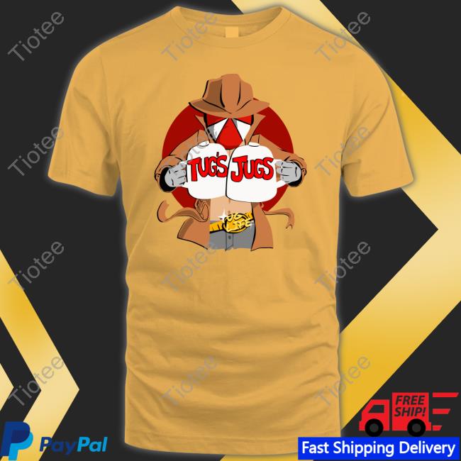 Tugs Jugs Sweatshirt