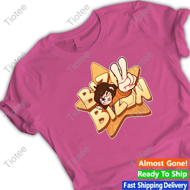 Official Crowdmade Shop Bizabizow Supah Star Shirt