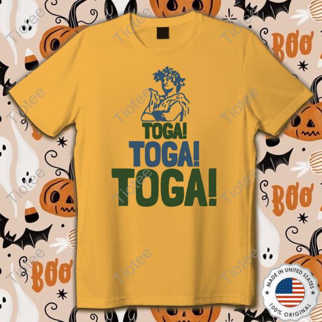 Super70ssports Store Toga Toga Toga Long Sleeve Shirt