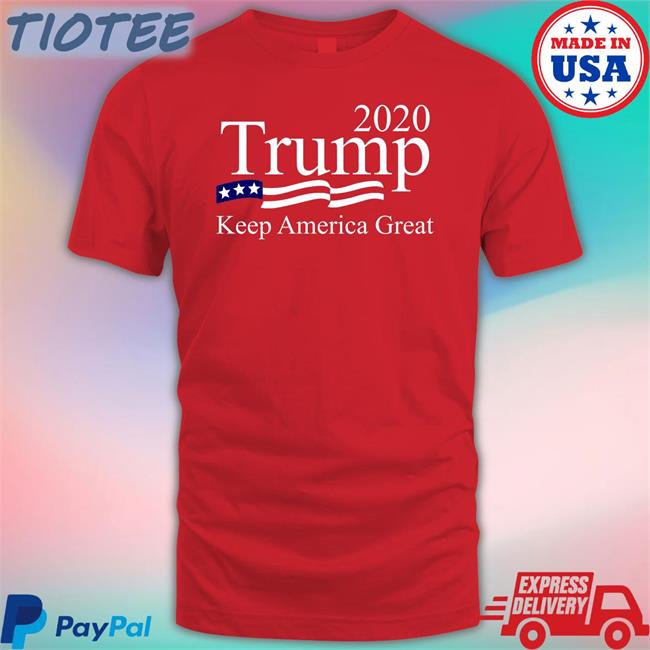 Herschel Walker 2020 Trump Keep America Great Tee The Good Liars
