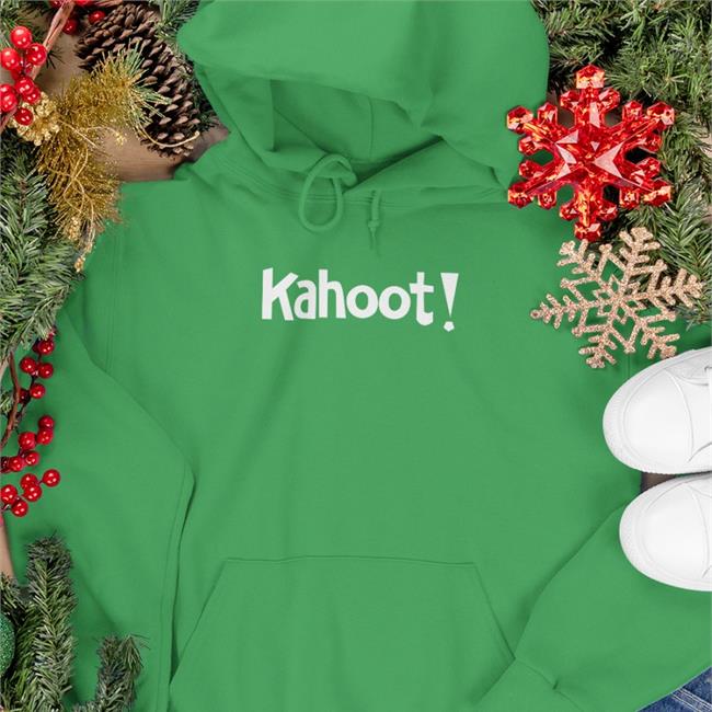Kahoot Shop Kahoot V Neck T Shirt Nicholas Ferroni