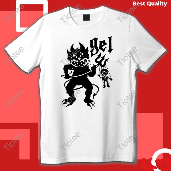 Brass City Gel Pitchfork Shirt