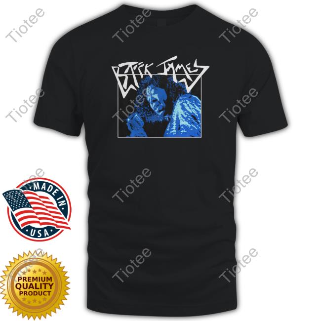 Official Brick James Long Sleeve T-Shirt
