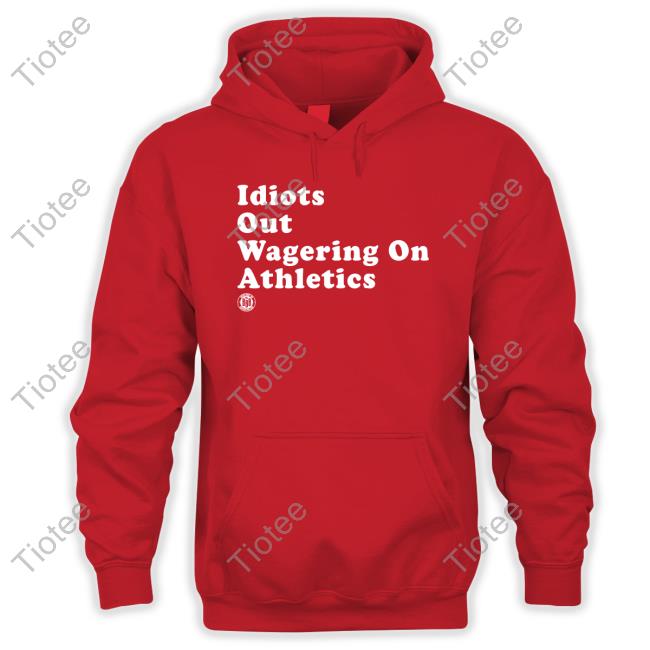 Official Bbbprinting Merch Idiots Shirt