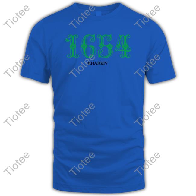 1654 Kharkiv T Shirt