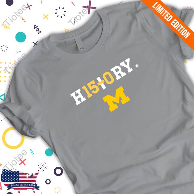 Official Obvious Shirts H15 + 0RY Michigan Tee Shirt