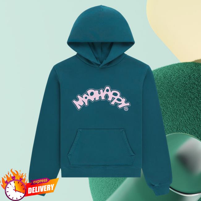 Official Madhappy Clothing Merch Store Our Seasonal Graphics Burst Hoodies Jadeite Mad Happy Shop