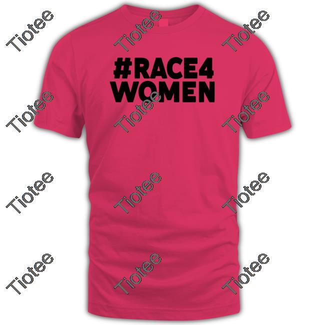 RACE4WOMEN T-Shirt Viettelinho Historia