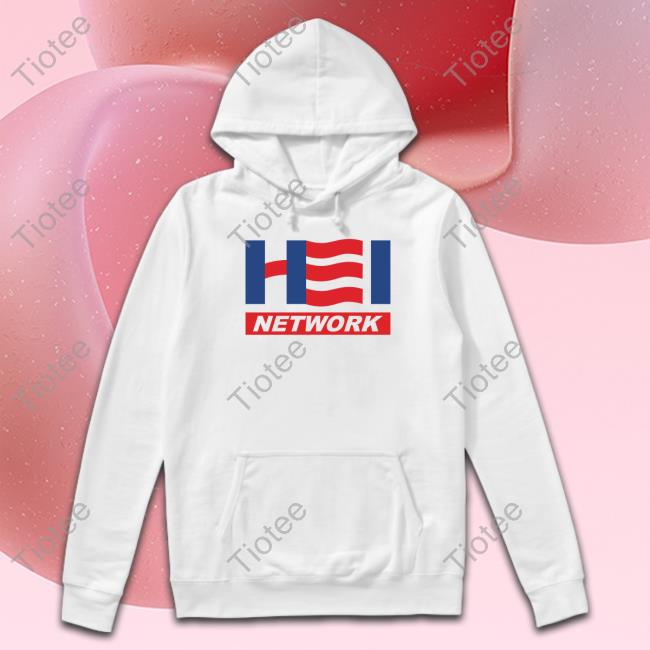 On Cinema Merch Central Hei Network Shirt Long Sleeve Tee Shirt