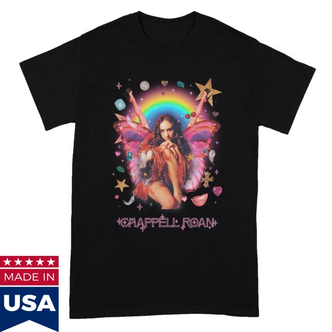 Chappell Roan Fairy New T-Shirt