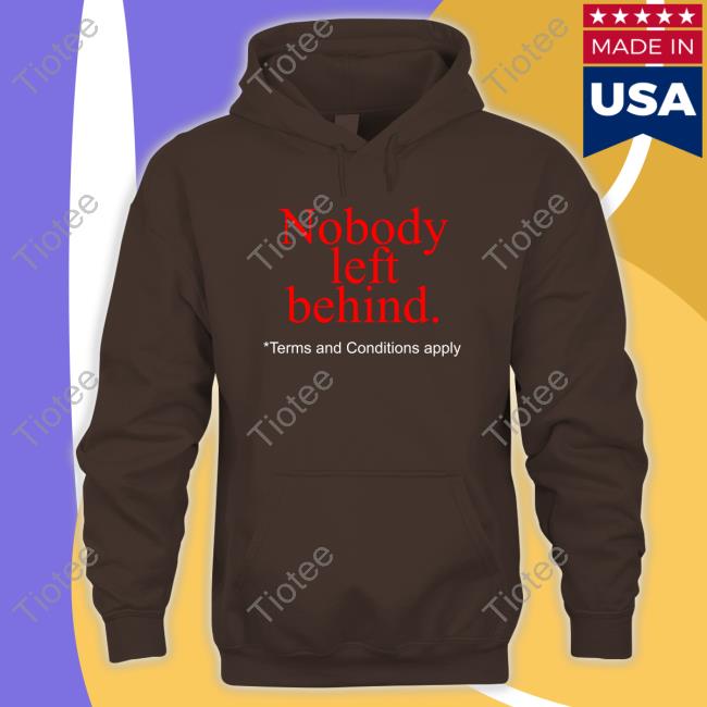 Nobody Left Behind Apparel Tee Shirts Artist Affame
