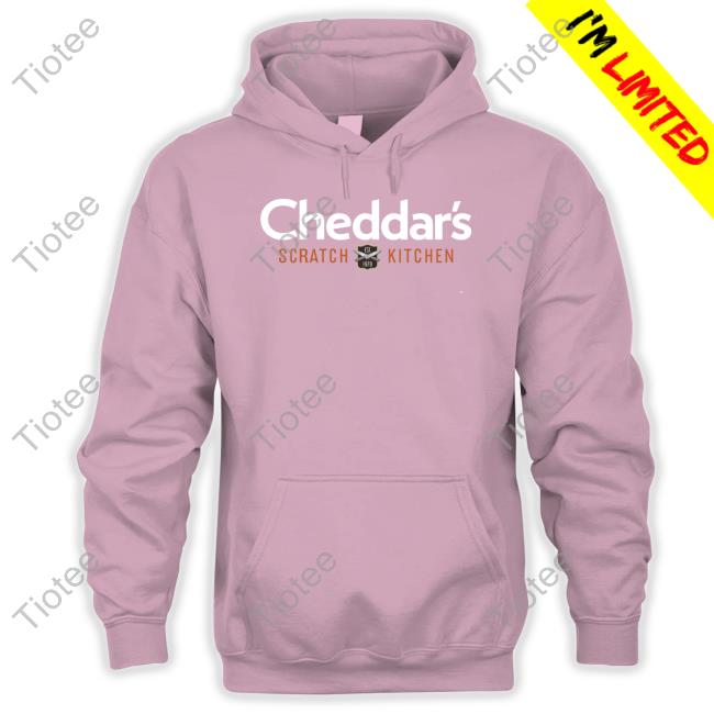 Cheddar's Scratch Kitchen Hoodie