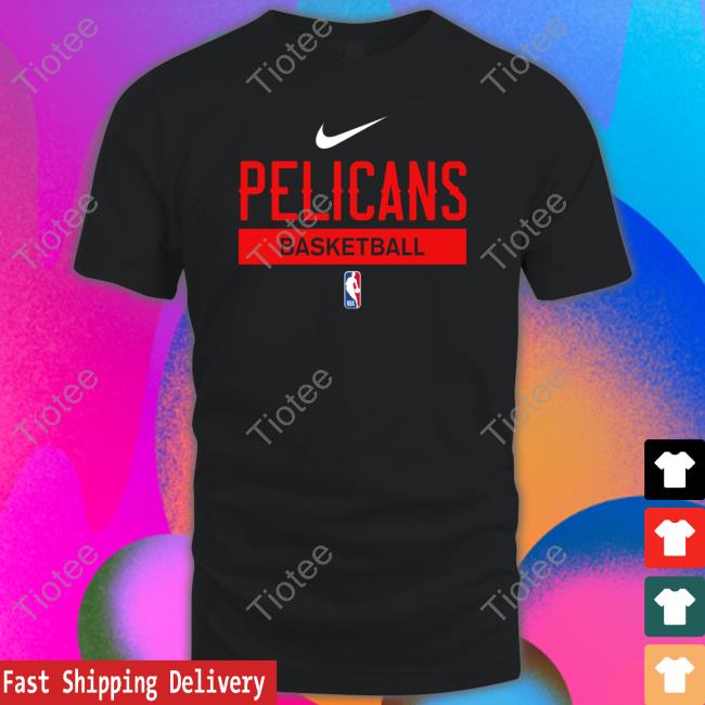 Pelicans Basketball Hooded Sweatshirt New Orleans Pelicans Basketball Shirt