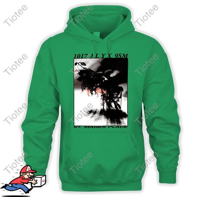 1017 Alyx 9Sm St Marks Place White T-Shirt