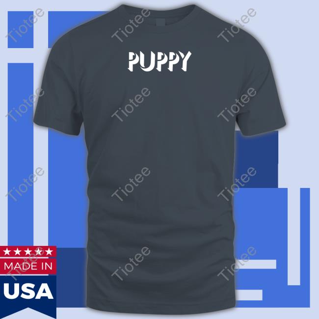 Puppy Shirt