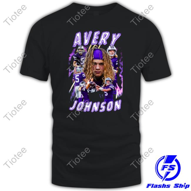 Avery Johnson T-Shirt