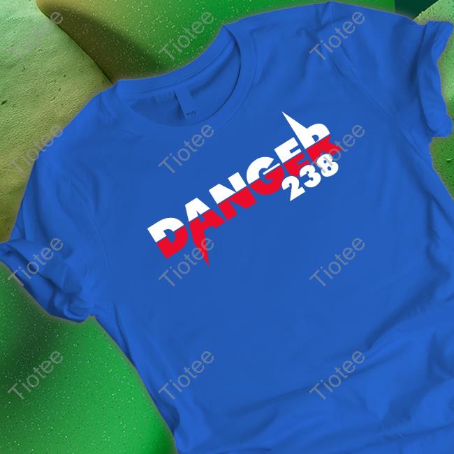 Danger 238 Long Sleeve Shirt
