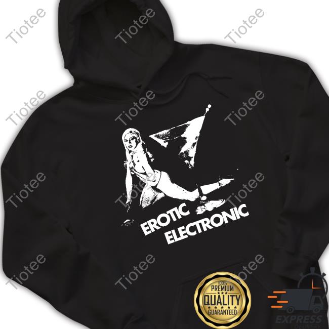 Official Erotic Electronic Shirts