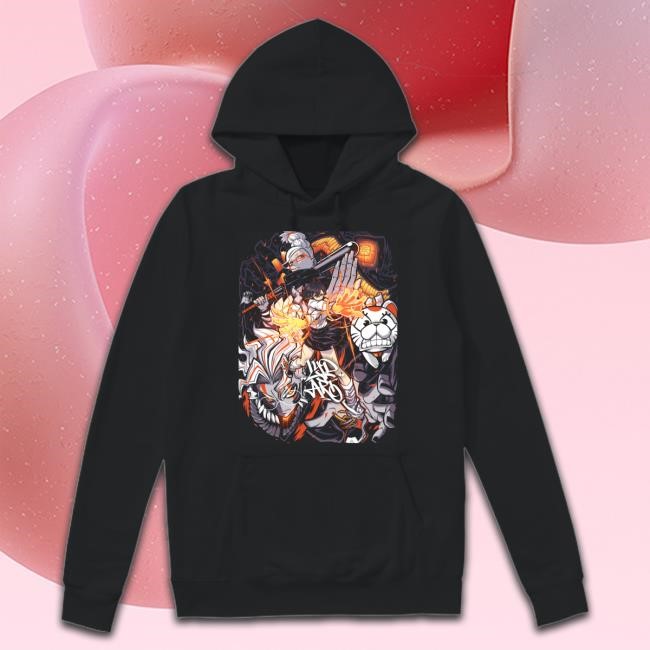 Dandadan Halloween Tee