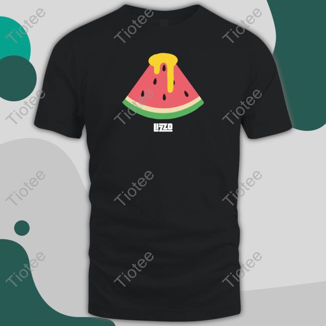 Watermelon Lizzo Shirt
